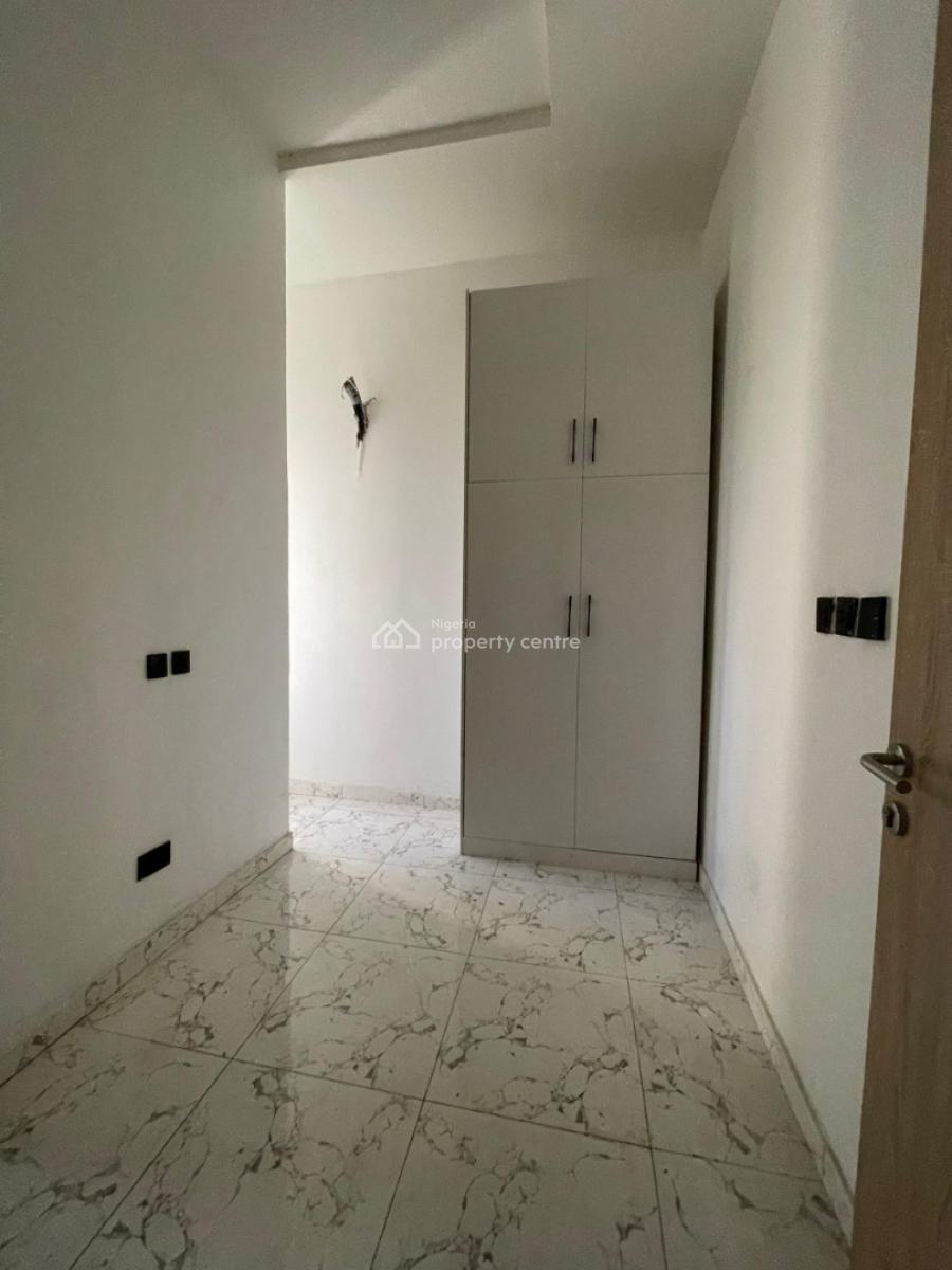 Newly Built 4 Bedrooms Terracde Duplex + Pool + Playground, Ikate, Lekki, Lagos, Terraced Duplex for Rent