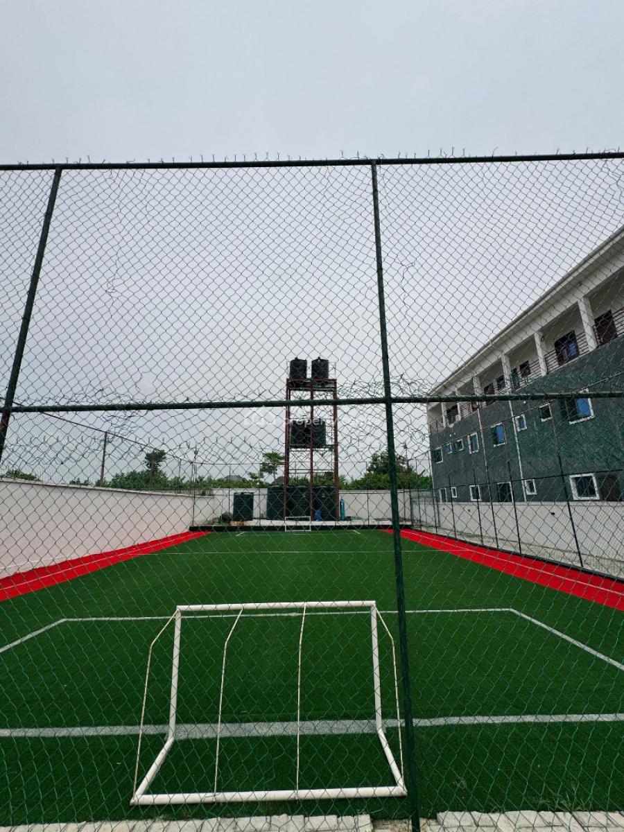 Newly Built Estate, Sangotedo, Ajah, Lagos, Hotel / Guest House for Sale