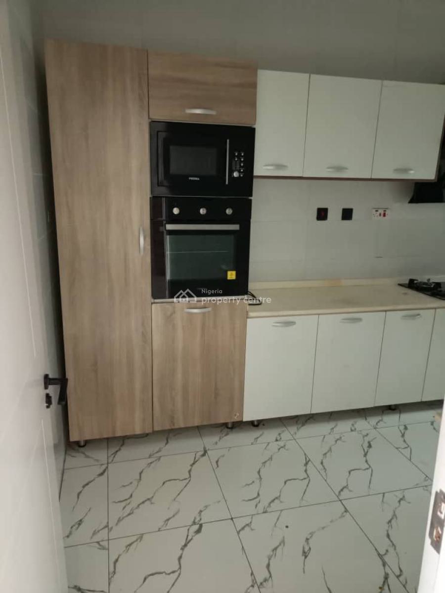 3 Bedrooms Semi Detached Duplex, Orchid Road, Lekki, Lagos, Semi-detached Duplex for Sale