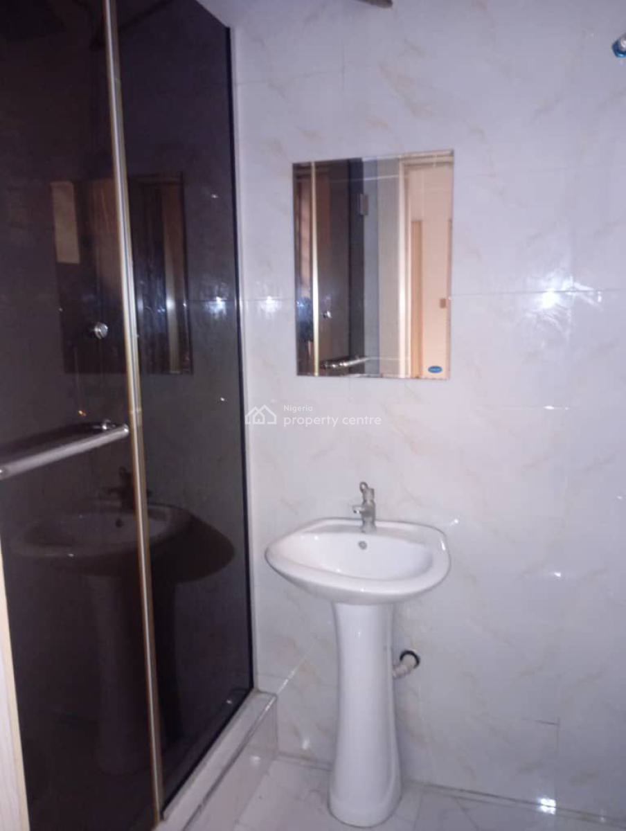 4 Bedroom Semi Detached Duplex, Chevron Drive, Lekki, Lagos, Semi-detached Duplex for Rent