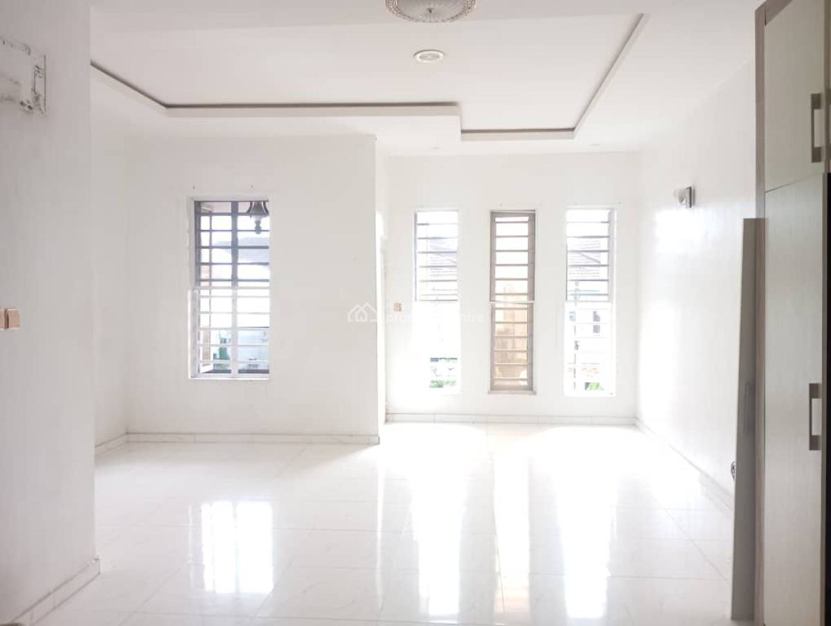 4 Bedroom Semi Detached Duplex, Chevron Drive, Lekki, Lagos, Semi-detached Duplex for Rent