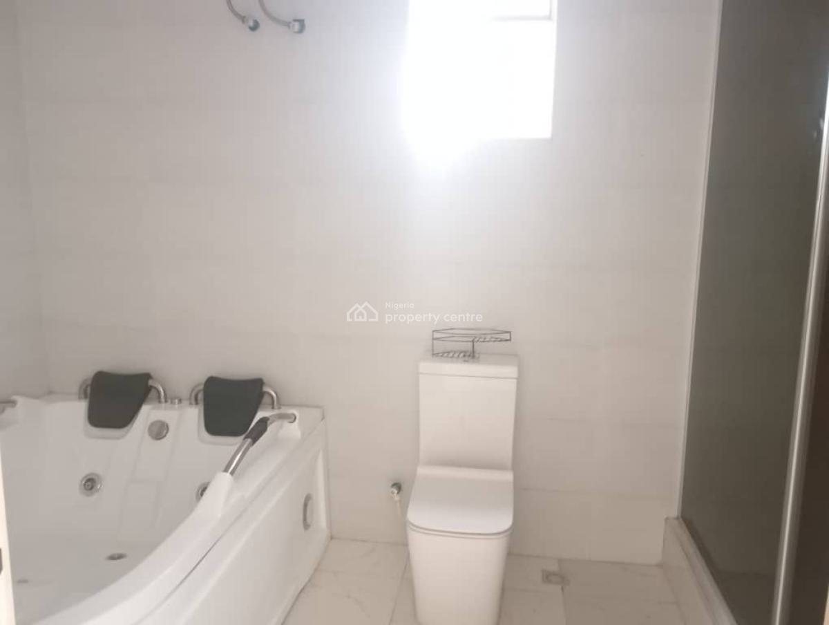 4 Bedroom Semi Detached Duplex, Chevron Drive, Lekki, Lagos, Semi-detached Duplex for Rent