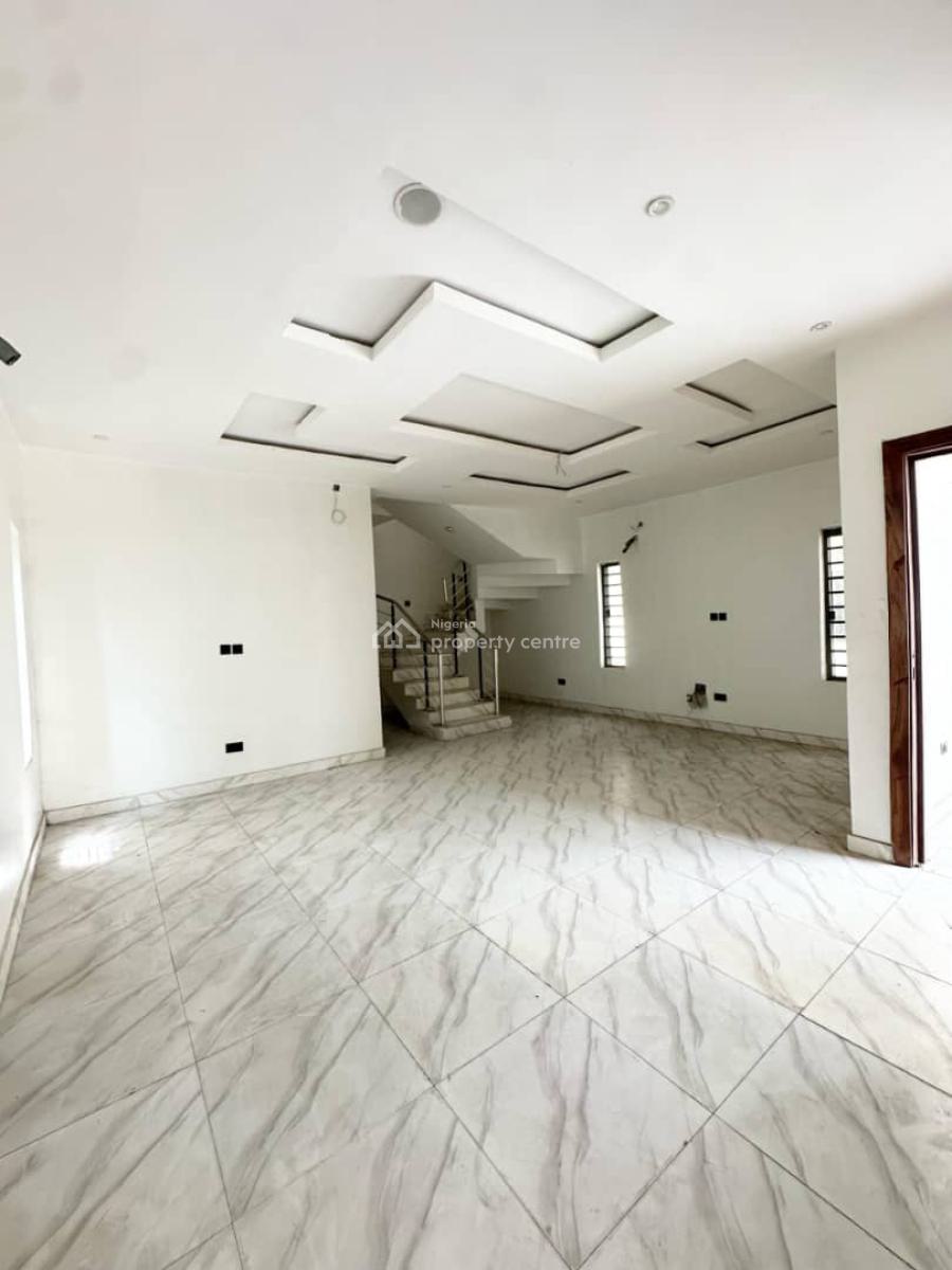 4 Bedrooms  Semi Detached Duplex, Chevron Toll-gate, Lekki Expressway, Lekki, Lagos, Semi-detached Duplex for Sale
