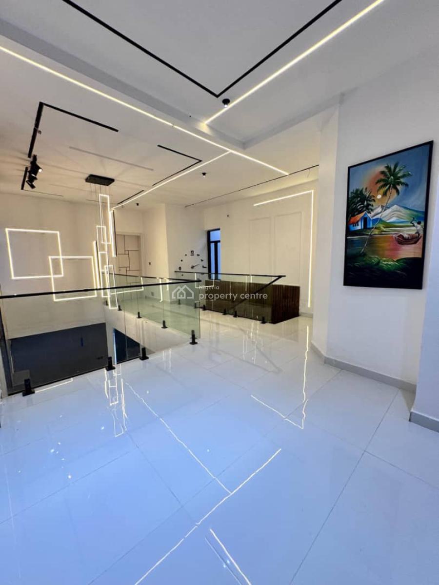 Luxury 5 Bedroom Duplex, Lekki Palm City Estate, Ajah, Lagos, Detached Duplex for Sale