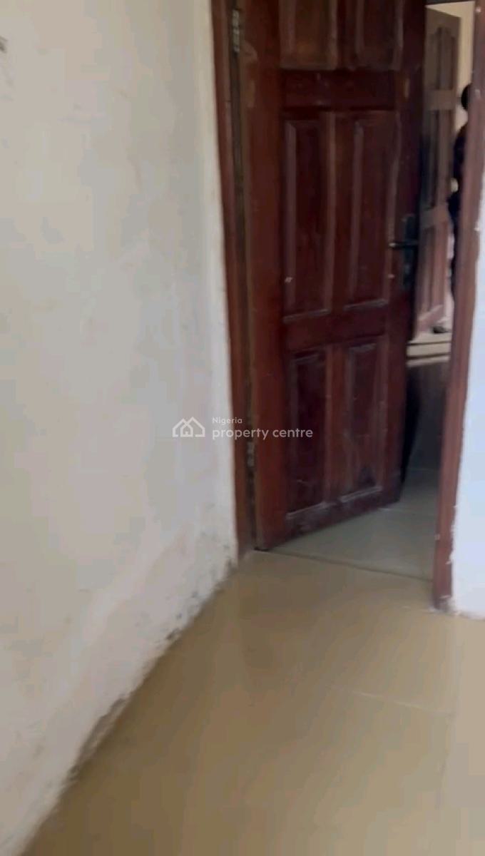 a Decent Portable Mini Flat in a Good Location, Ifako, Gbagada, Lagos, Mini Flat (room and Parlour) for Rent