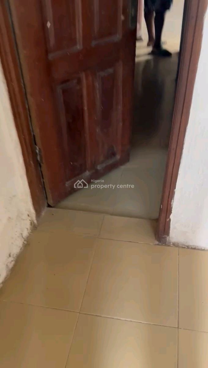 a Decent Portable Mini Flat in a Good Location, Ifako, Gbagada, Lagos, Mini Flat (room and Parlour) for Rent