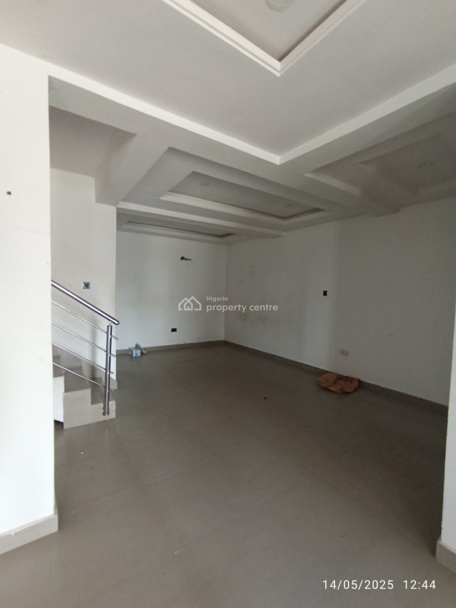 Three Bedrooms Terrace Duplex, Orchid, Lekki, Lagos, Terraced Duplex for Rent