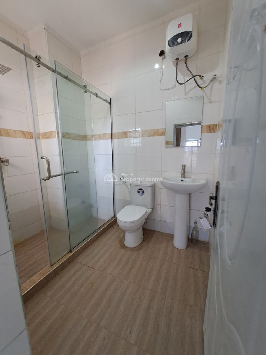 Brand New 3 Bedroom Flat, Katampe (main), Katampe, Abuja, Flat / Apartment for Rent