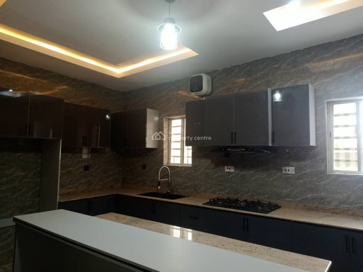 Newly Built 5 Bedroom Detached Duplex, Temidire Estate, Ologuneru, Ibadan, Oyo, Detached Duplex for Sale