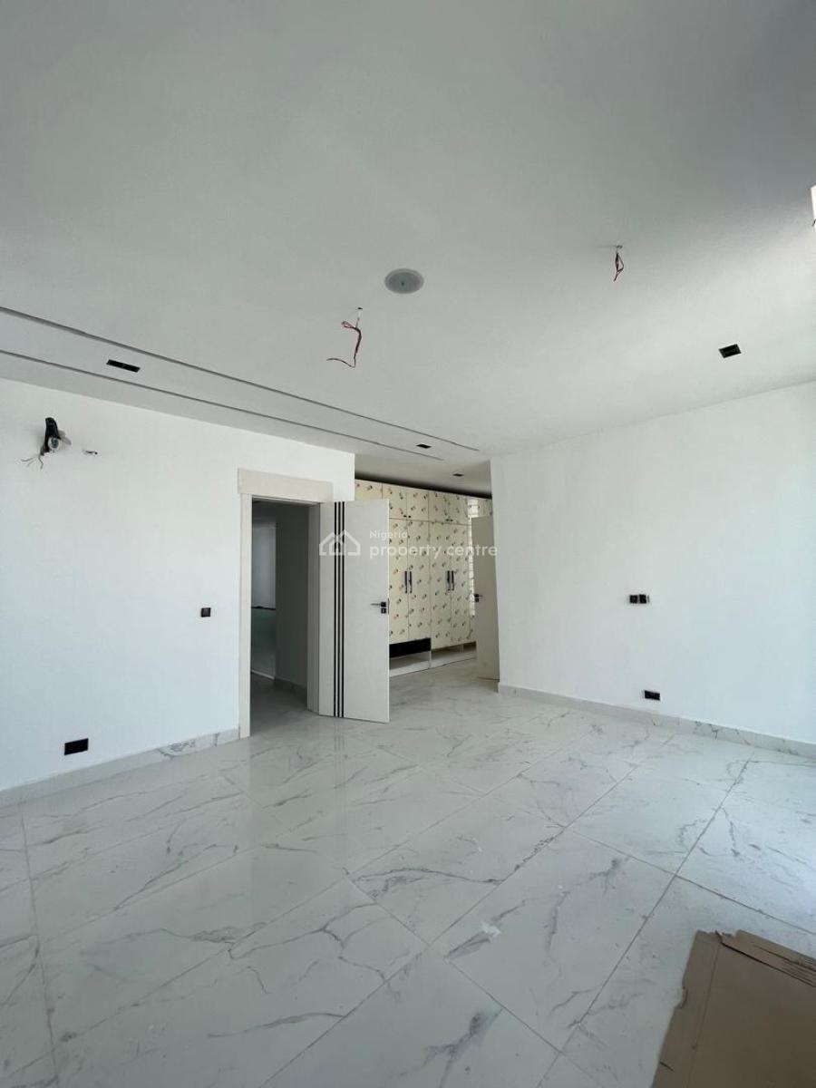 5 Bedroom Fully Detached with a Bq, Igbo Efon, Lekki, Lagos, House for Sale