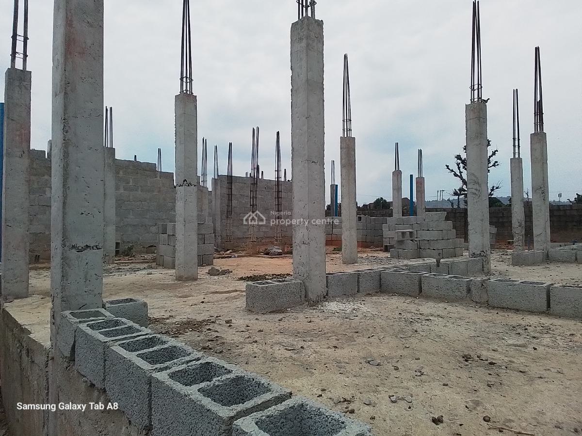 Payment Plan 3 Bedroom Apartment, After Berger Clinic, Life Camp, Abuja, Block of Flats for Sale