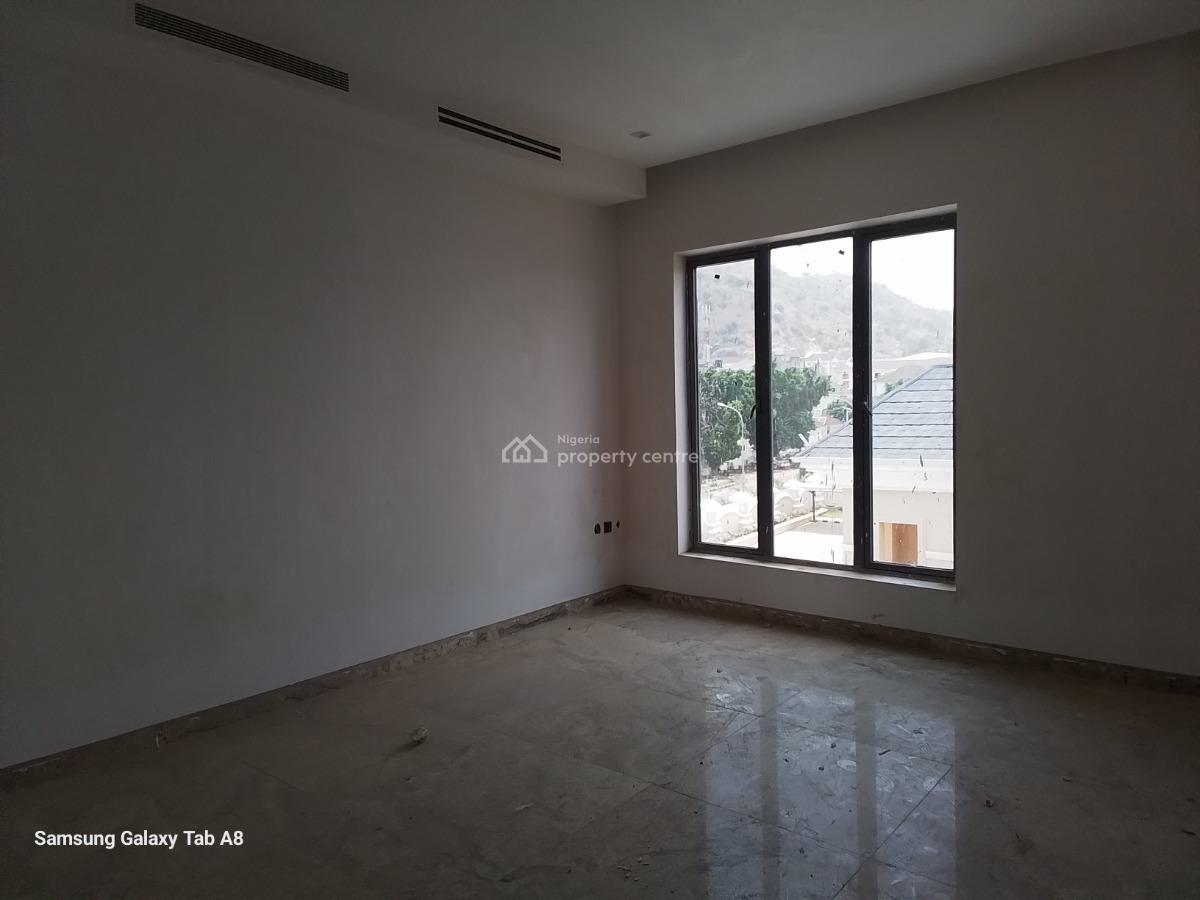 Luxury 5 Bedroom Detached Duplex with Bq, Katampe Extension, Katampe, Abuja, Detached Duplex for Sale