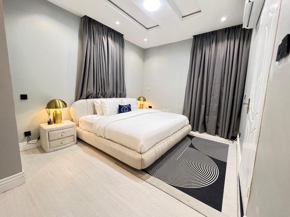 Tastefully and Luxuriously Furnished 3 (three) Bedroom Apartment, Victoria Island (vi), Lagos, Flat / Apartment Short Let