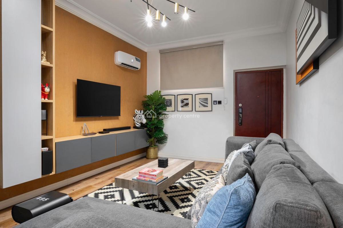 Book This Luxurious and Cozy 3 Bedroom Apartment, Victoria Island (vi), Lagos, Flat / Apartment Short Let