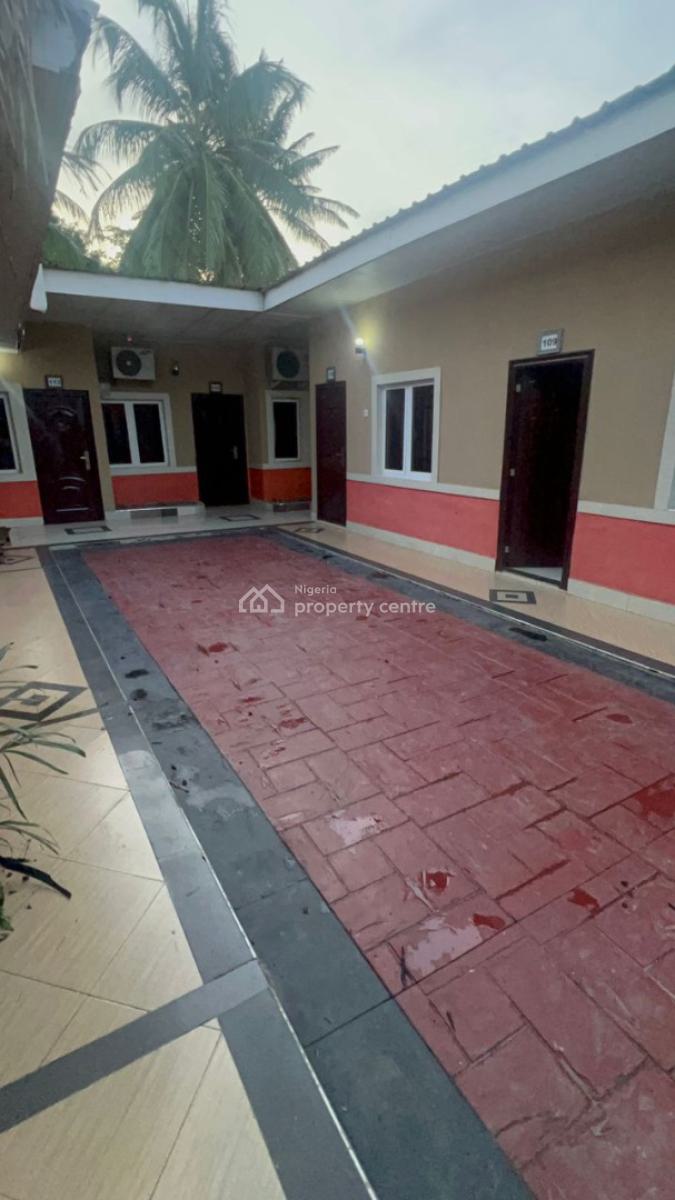 Massive Large Commercial Purposely Built Over 10 Rooms with Pool, Victoria Island (vi), Lagos, Commercial Property for Rent