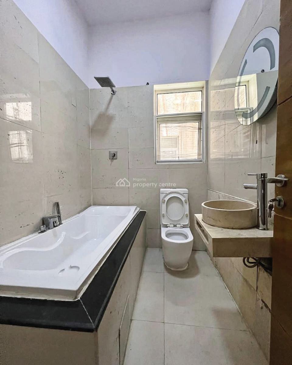 Waterfront 3 Bedroom Apartment, Banana Island, Ikoyi, Lagos, Flat / Apartment for Sale