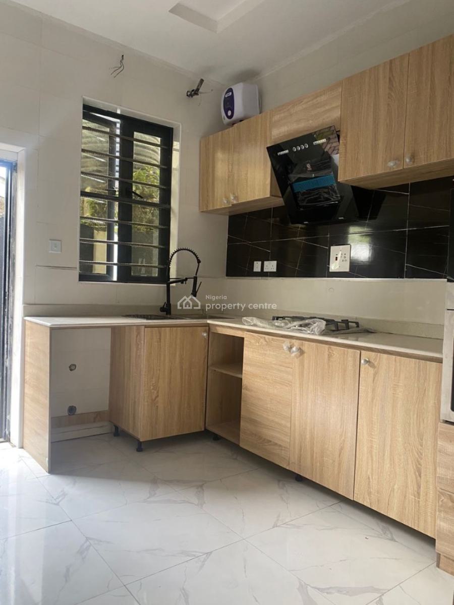 4 Bedroom Terrace Duplex, Ajah, Lagos, Terraced Duplex for Sale