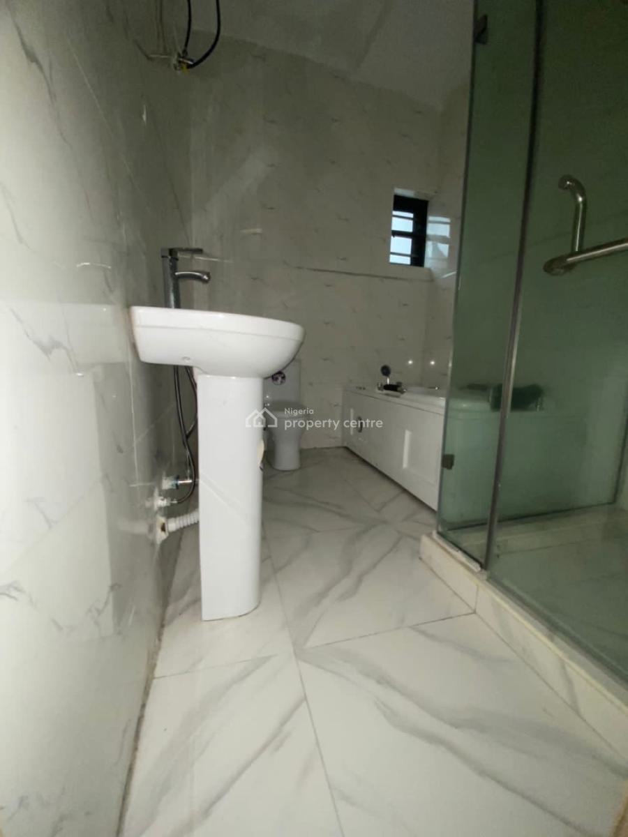 4 Bedroom Terrace Duplex, Ajah, Lagos, Terraced Duplex for Sale