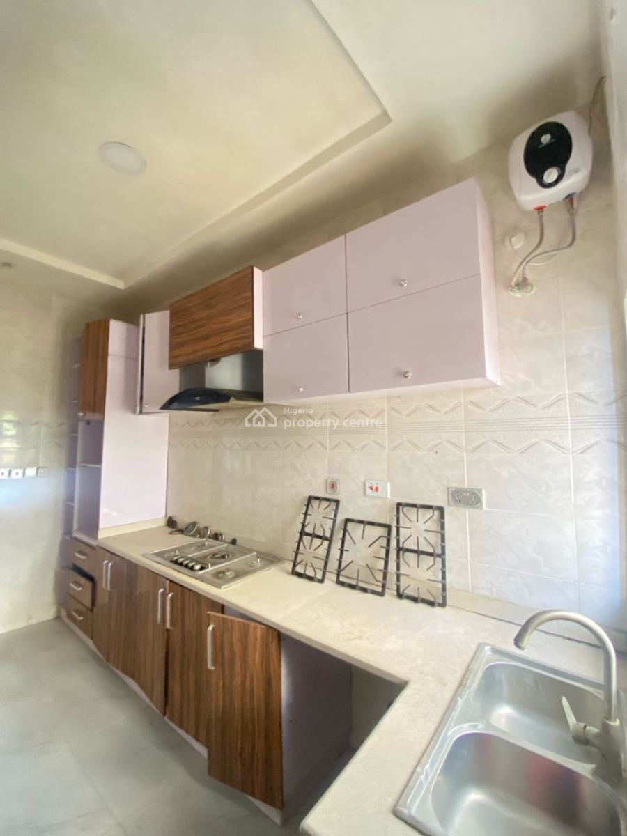 4 Bedroom Terrace Duplex in  an Estate, Conservation Road, Lekki, Lagos, Terraced Duplex for Rent