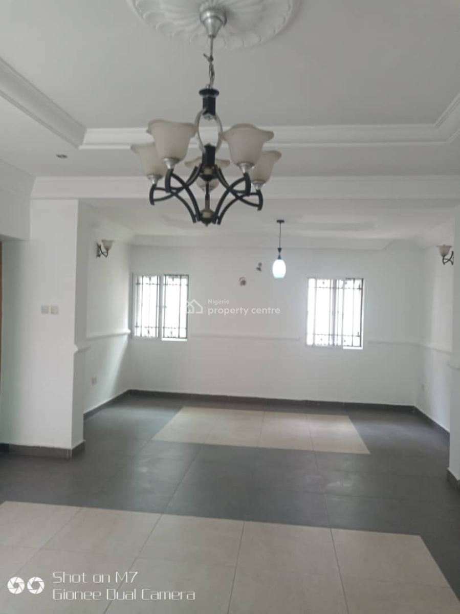 3 Bedroom with a Room Boys Quarters, Ikota Villa, Ikota, Lekki, Lagos, Flat / Apartment for Rent