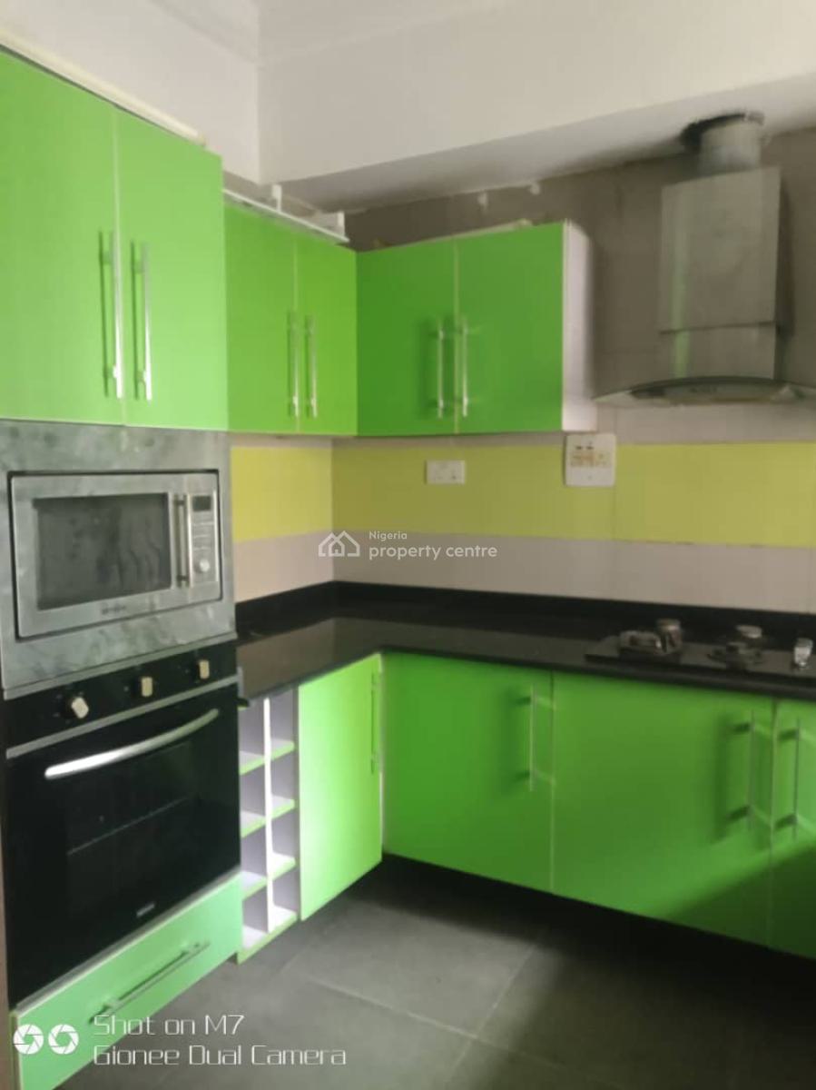3 Bedroom with a Room Boys Quarters, Ikota Villa, Ikota, Lekki, Lagos, Flat / Apartment for Rent