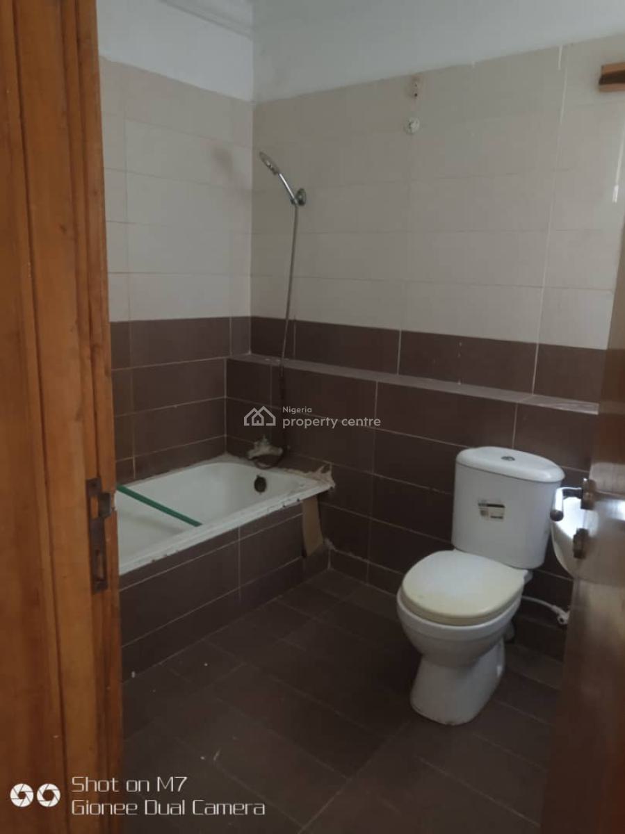 3 Bedroom with a Room Boys Quarters, Ikota Villa, Ikota, Lekki, Lagos, Flat / Apartment for Rent