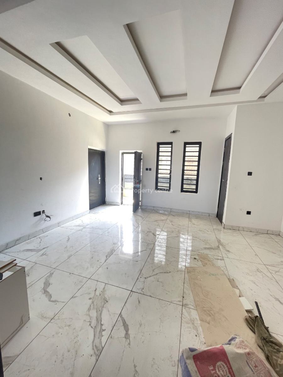 Brand New 2 Bedroom Apartment, Sangotedo, Ajah, Lagos, Flat / Apartment for Rent
