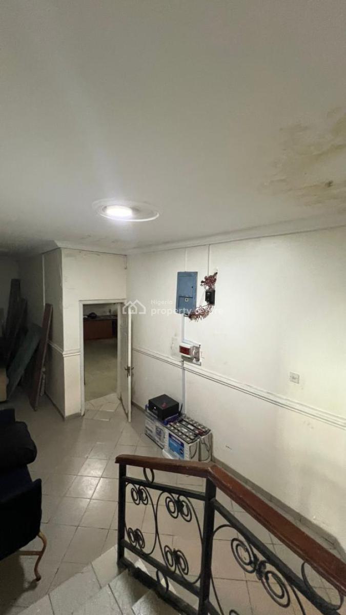 Luxury 4 Bedroom Terraced Duplex for Residential/office, Jabi, Abuja, Terraced Duplex for Rent
