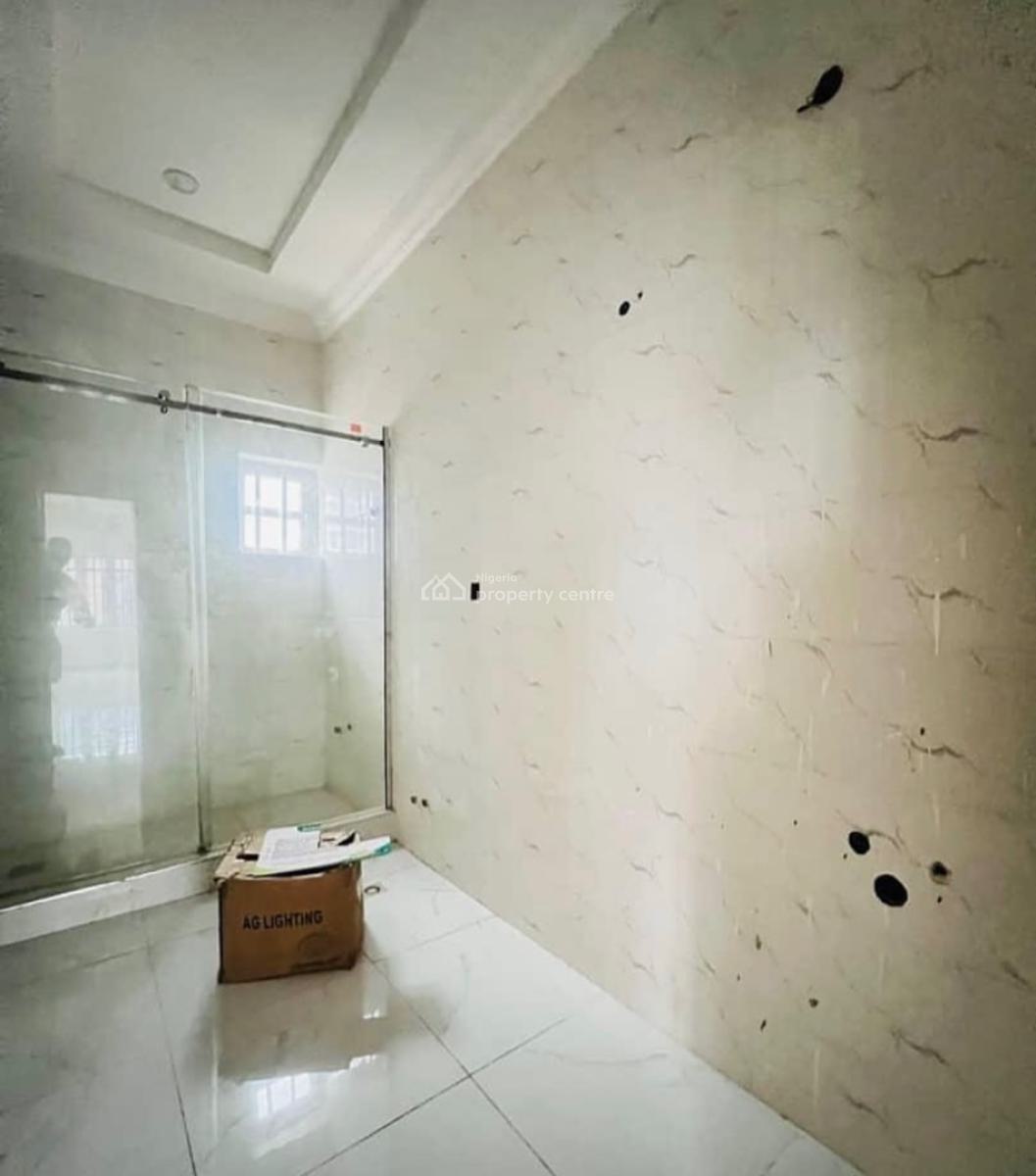 5 Bedroom Spacious House with a Bq, Yaba, Lagos, Detached Duplex for Sale