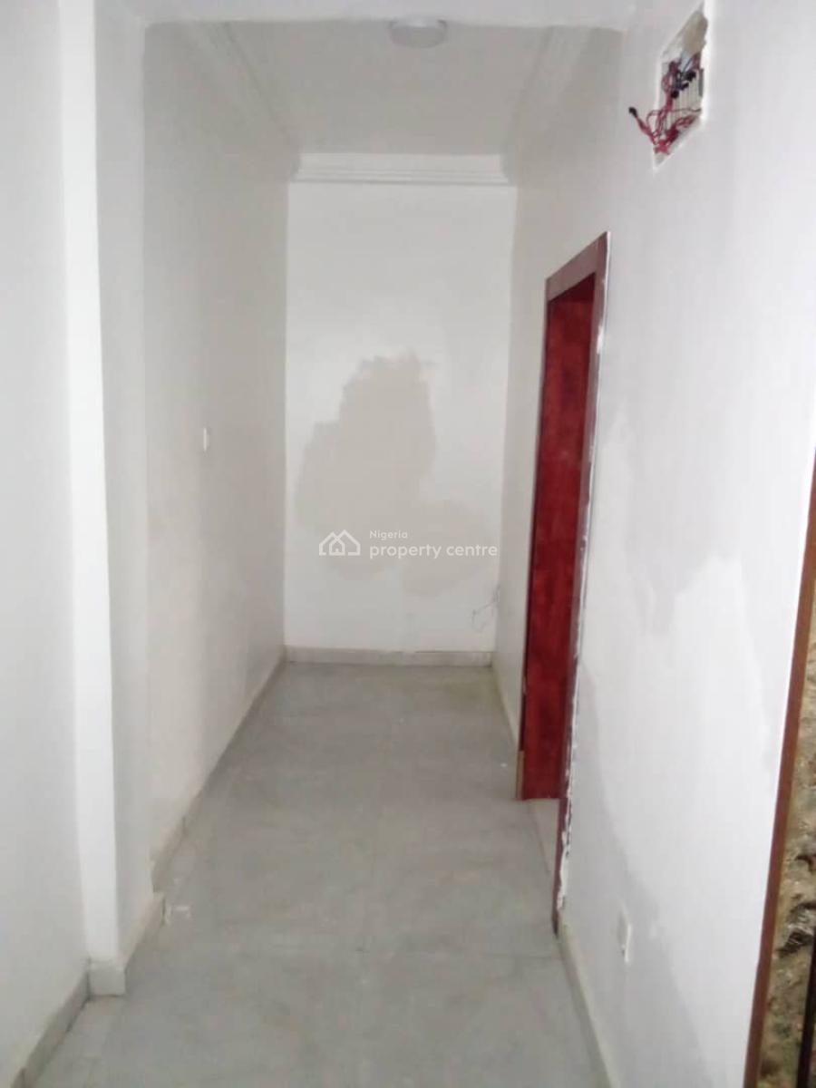 Nice and Spacious 1 Bedroom Apartment, Chevron Alternative Route, Lekki, Lagos, Mini Flat (room and Parlour) for Rent