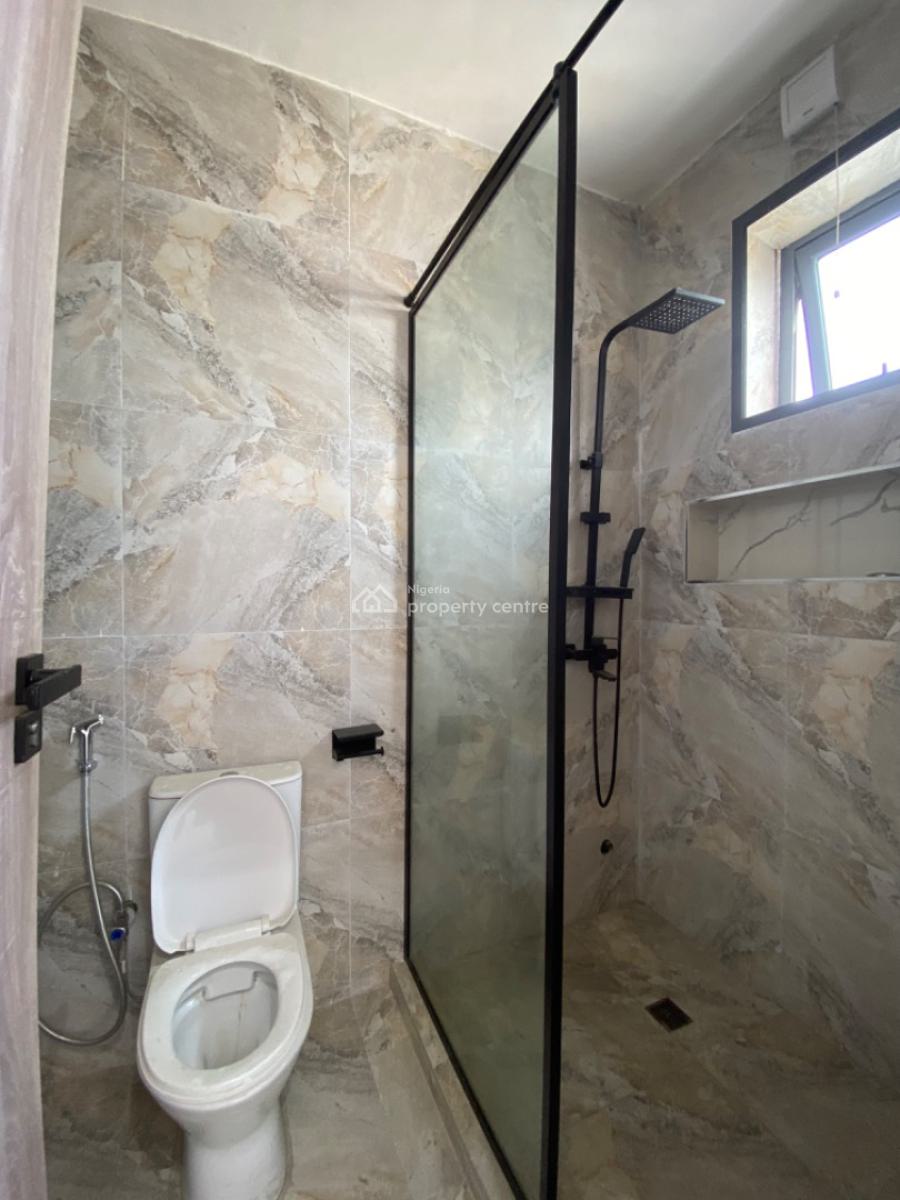 4 Bedroom Terrace Duplex, Orchid Road / Eleganza / 2nd Toll Gate, Lekki, Lagos, Terraced Duplex for Rent