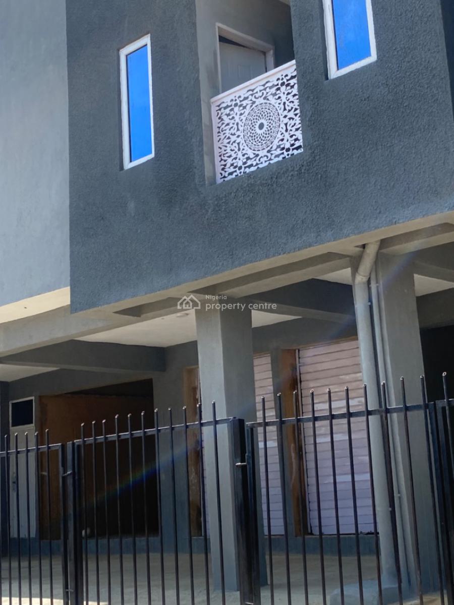 Newly Built Ground Floor 15 Sqm Shop with Adequate Parking, Off Ogunlana Drive, Ogunlana, Surulere, Lagos, Shop for Rent
