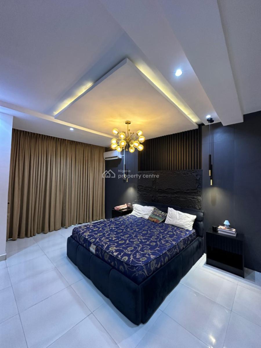 Newly Furnished 2 Bedroom Apartment, Ologolo, Lekki, Lagos, Flat / Apartment for Rent