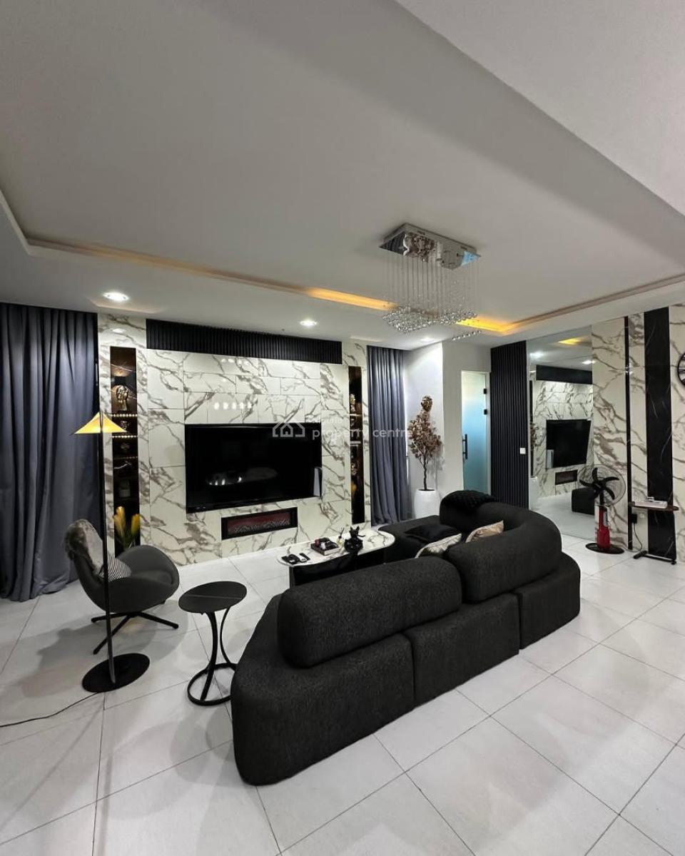 Newly Furnished 2 Bedroom Apartment, Ikate, Lekki, Lagos, Flat / Apartment for Rent