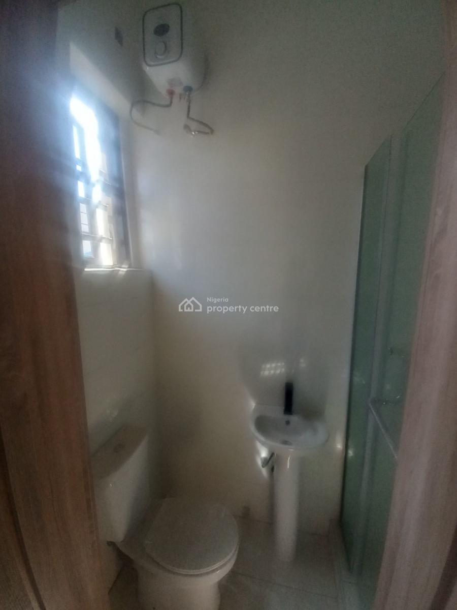 Brand New 4 Bedroom Semi Detached with Bq, Ikota Gra, Lekki, Lagos, Semi-detached Duplex for Rent