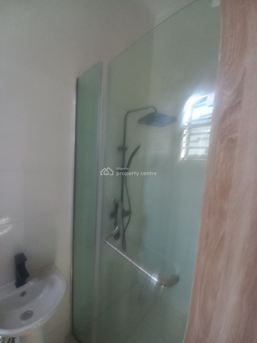 Brand New 4 Bedroom Semi Detached with Bq, Ikota Gra, Lekki, Lagos, Semi-detached Duplex for Rent