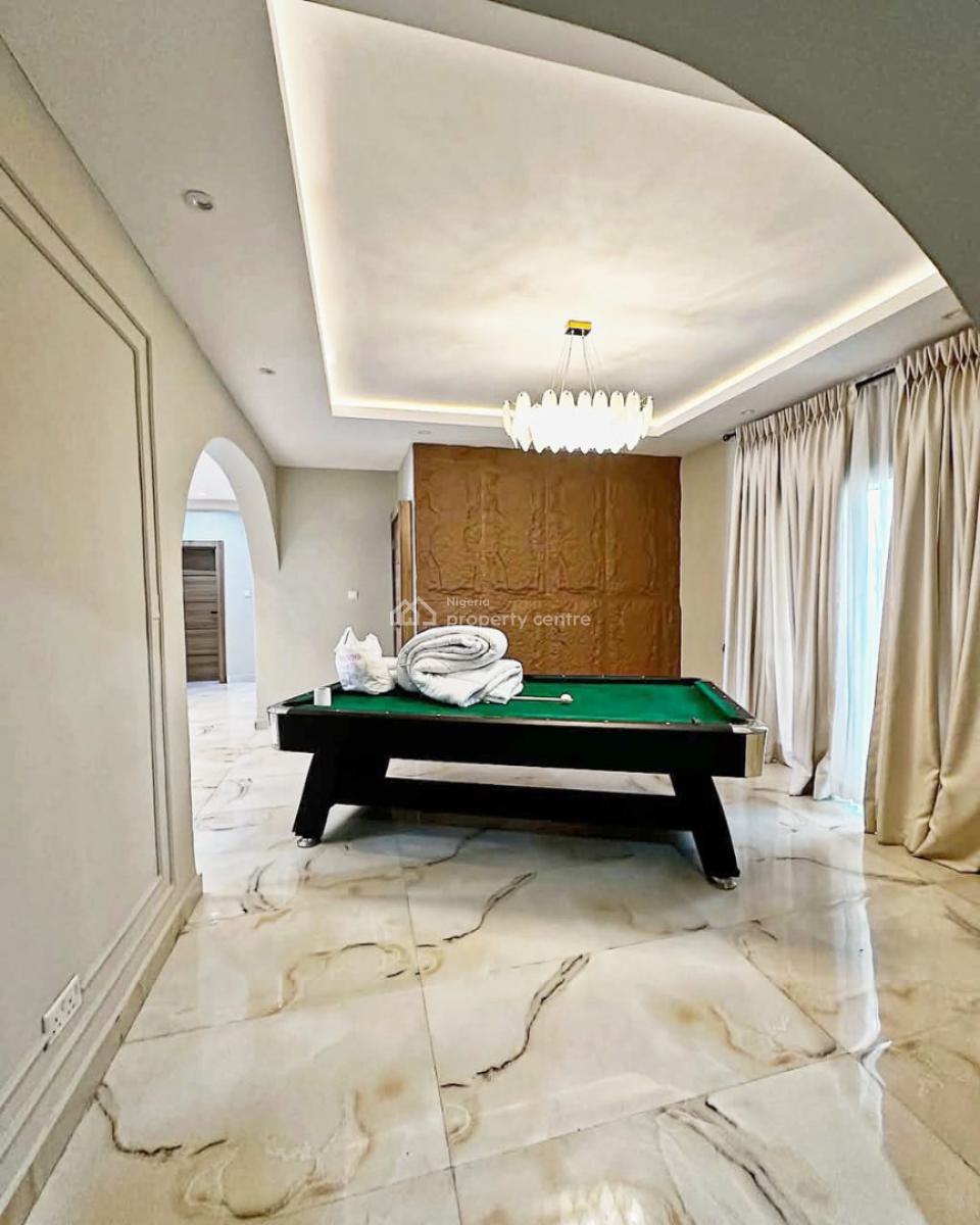 Luxury 3 Bedrooms Apartment, Banana Island, Ikoyi, Lagos, Flat / Apartment for Rent