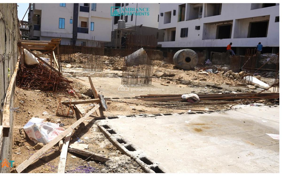 Luxury 2 Bedroom Apartments in Strategic Location, Off Freedom Way, Lekki, Lagos, Flat / Apartment for Sale