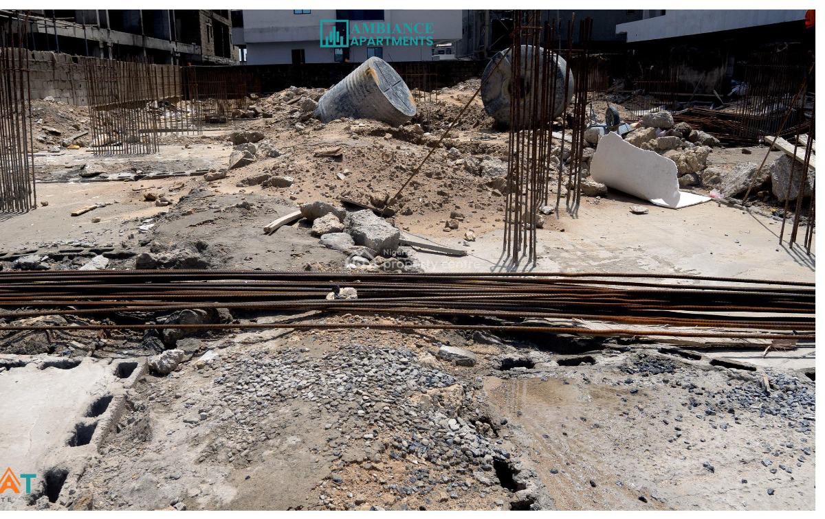 Luxury 2 Bedroom Apartments in Strategic Location, Off Freedom Way, Lekki, Lagos, Flat / Apartment for Sale