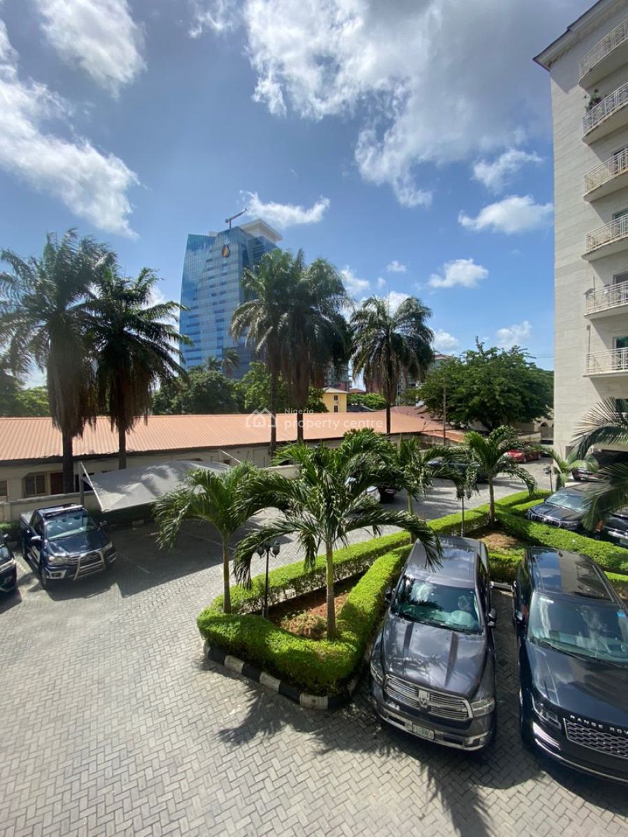 Premium 3 Bedrooms Apartment, Ikoyi, Lagos, Flat / Apartment for Rent