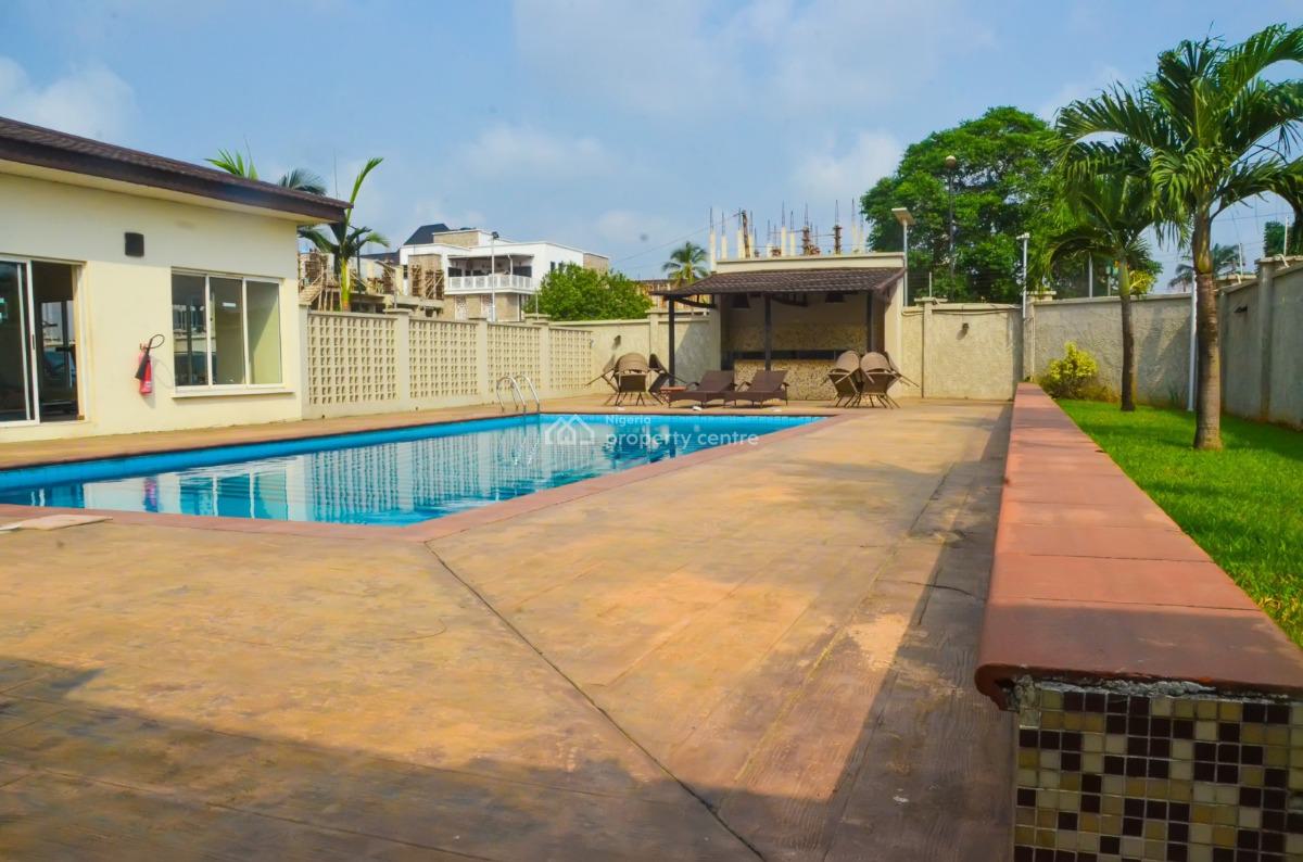 5 Bedroom Fully Detached House Available, Ikeja Gra, Ikeja, Lagos, Detached Duplex for Sale