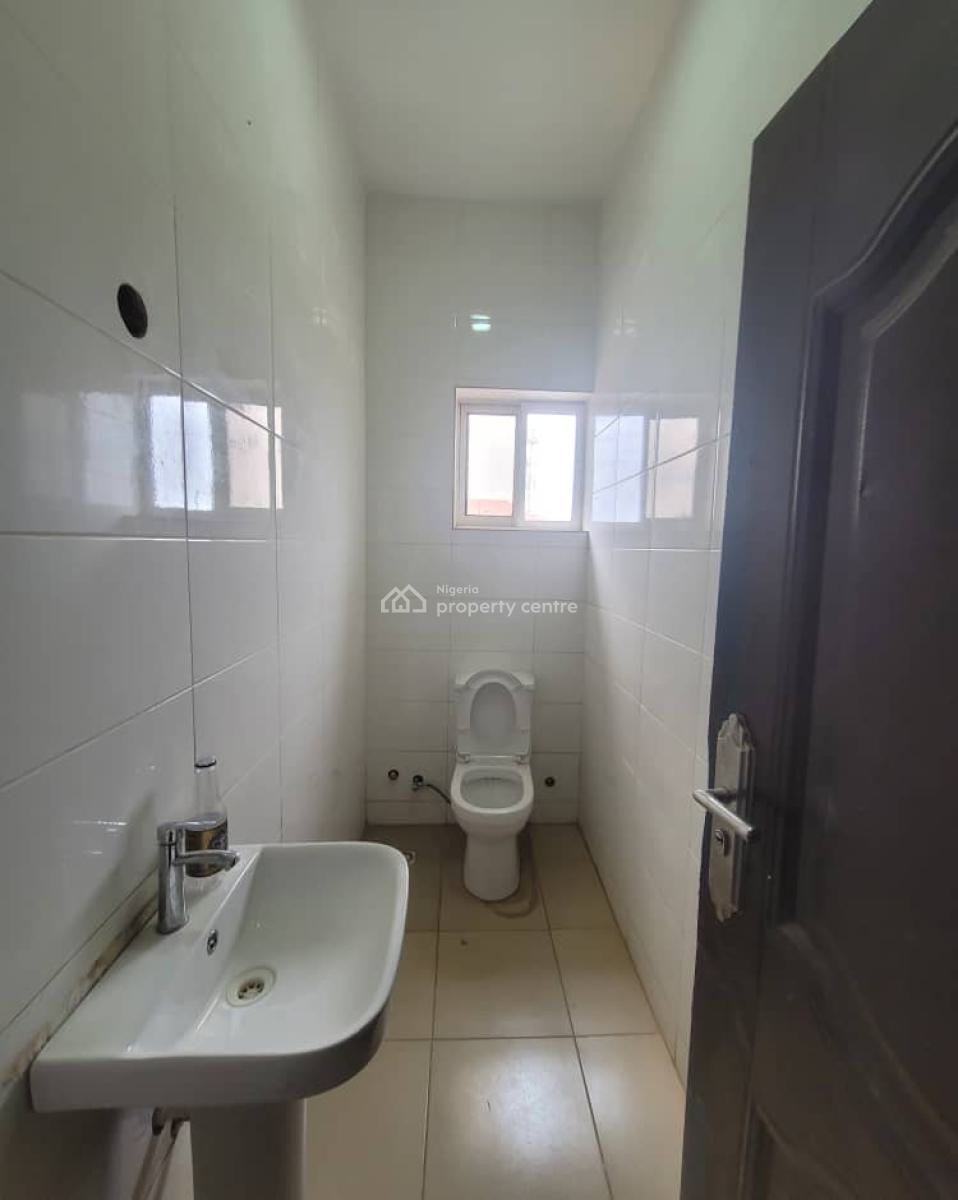 Luxury 1 Bedroom Flat 2nd Floor, By Ebeano Road, Gaduwa, Abuja, Mini Flat (room and Parlour) for Rent