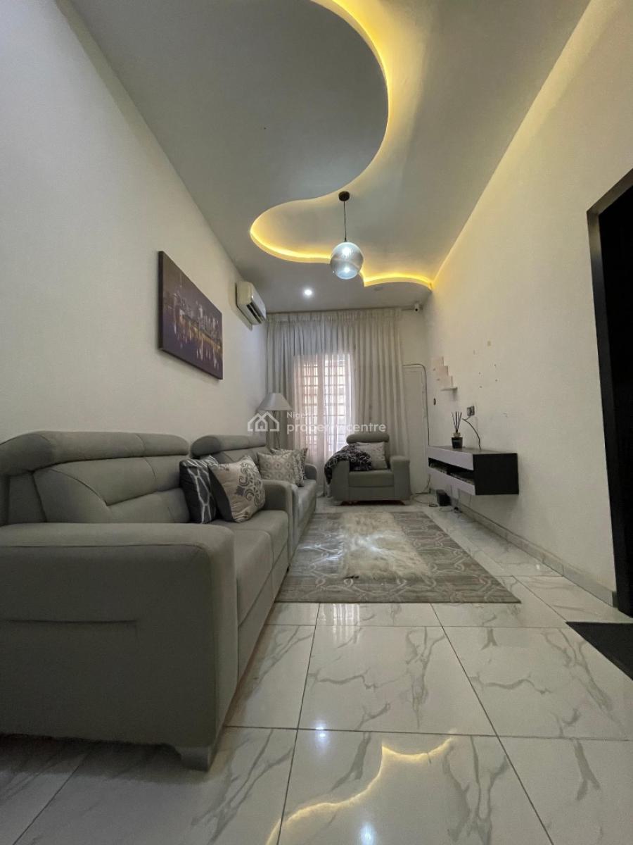 5 Bedroom Duplex, Chevron, Ajah, Lagos, Terraced Duplex for Sale