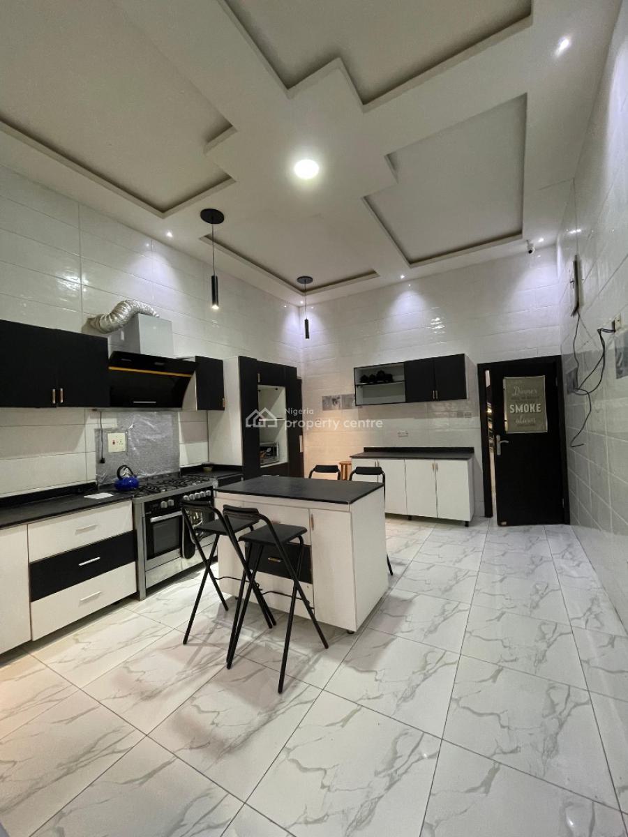 5 Bedroom Duplex, Chevron, Ajah, Lagos, Terraced Duplex for Sale