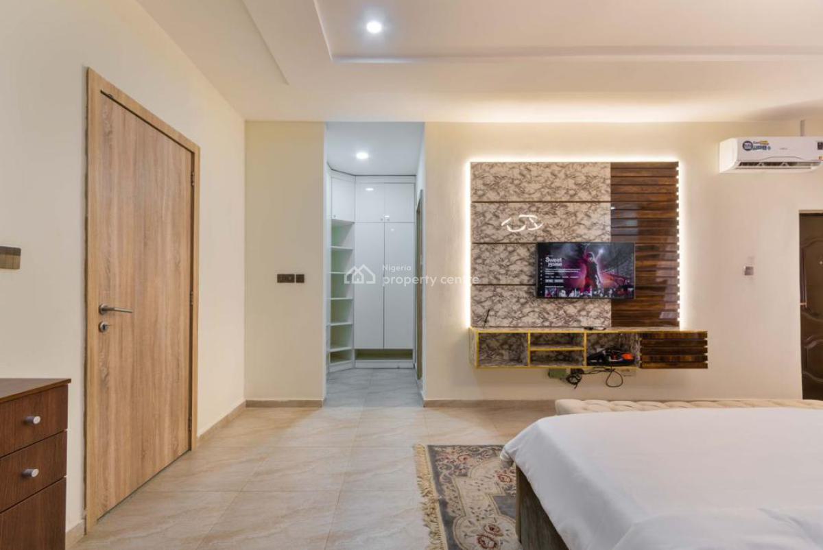 Luxury Four Bedrooms Duplex Apartment, Victoria Bay Estate, Ikate Elegushi, Lekki, Lagos, Flat / Apartment Short Let