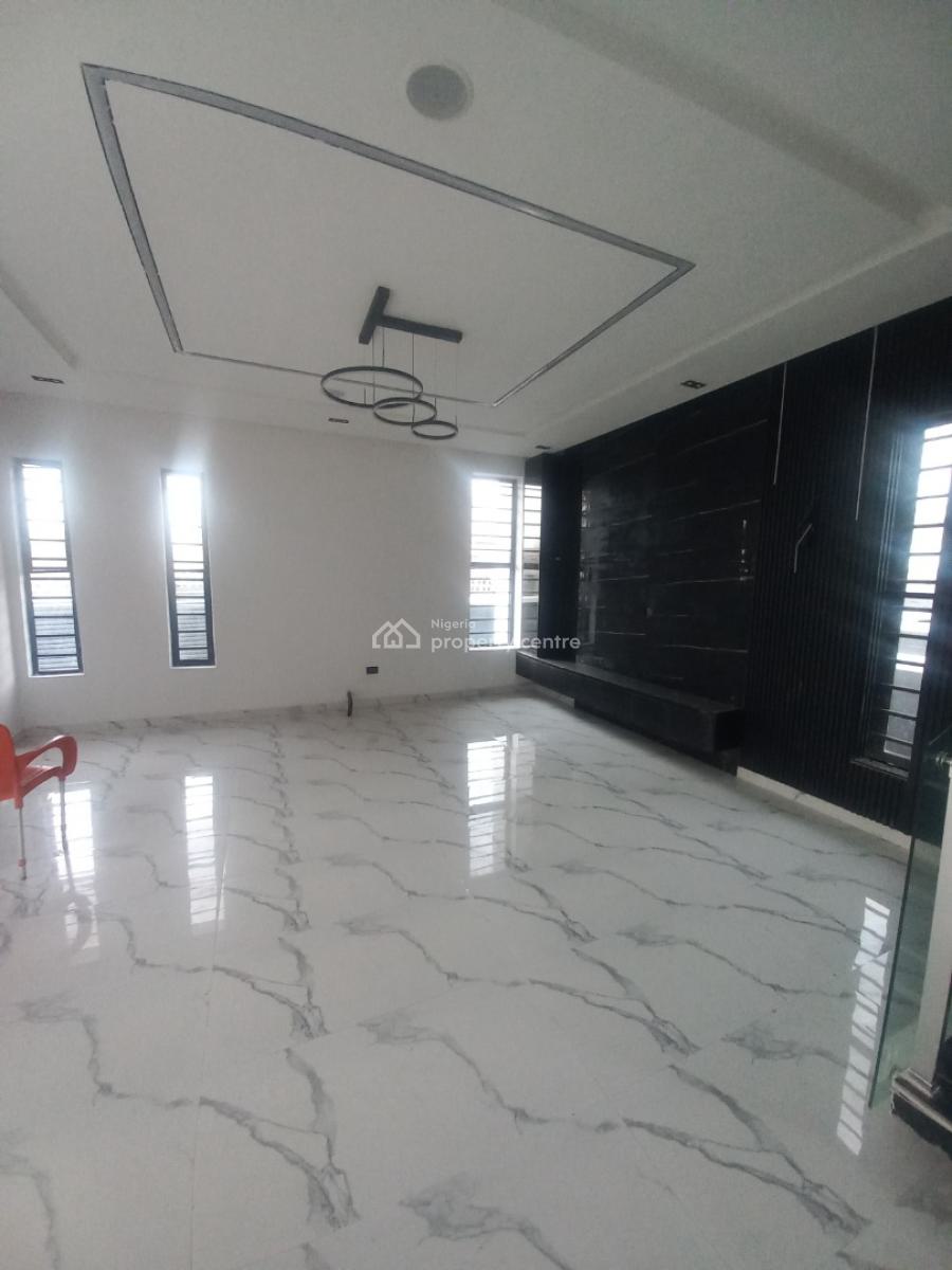 Brand New 4 Bedroom Fully Detached Duplex with Pool, Gra, Ikota, Lekki, Lagos, Detached Duplex for Sale