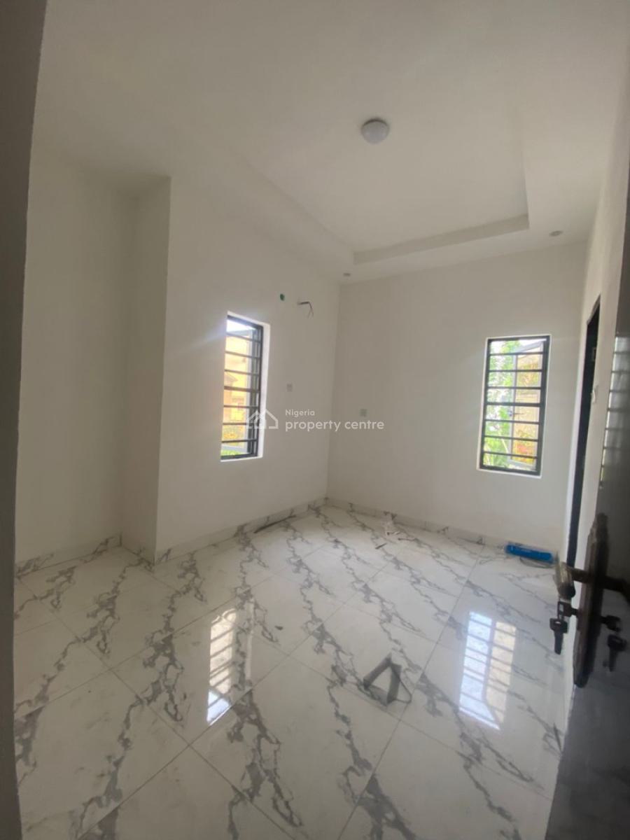 Luxury and Excellent 3 Bedrooms Duplex, Sangotedo, Ajah, Lagos, Detached Duplex for Rent