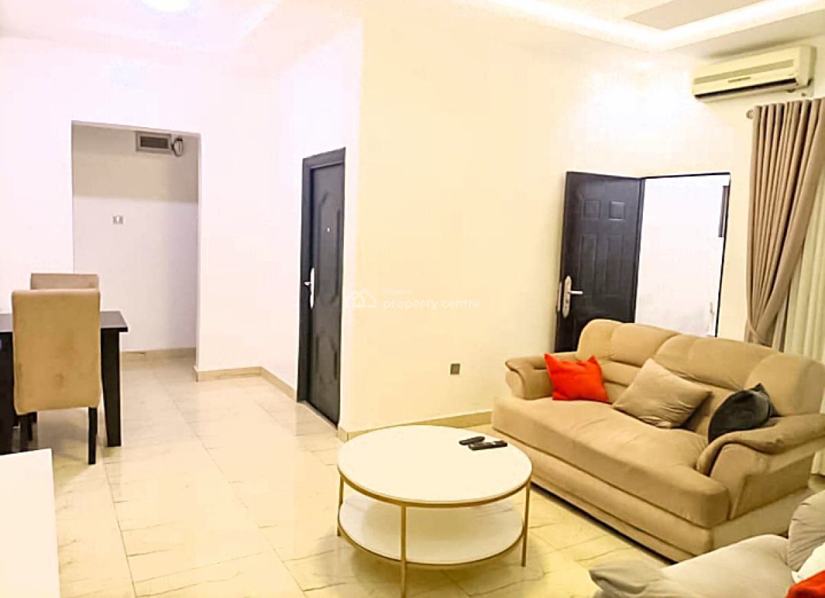 a Slickly Furnished and Serviced Luxury 1 Bedroom Apartment, Ogba, Ikeja, Lagos, Mini Flat (room and Parlour) Short Let