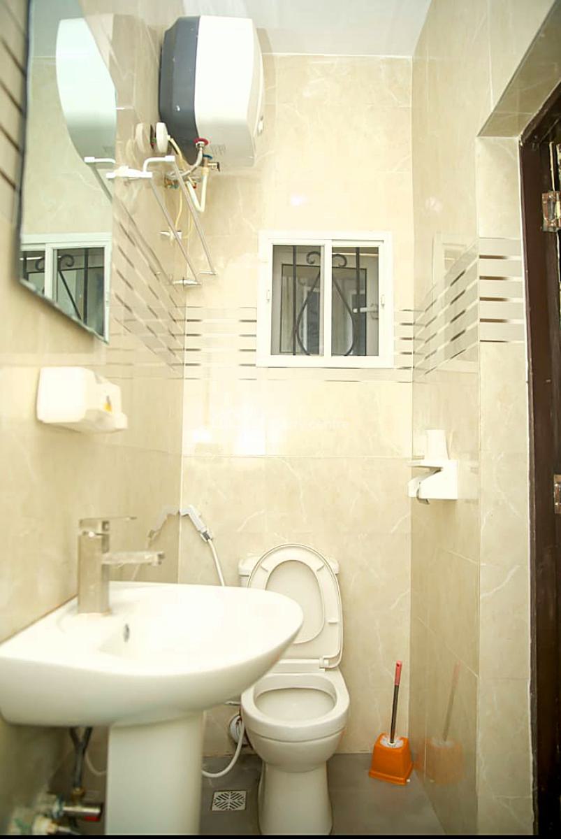 a Slickly Furnished and Serviced Luxury 1 Bedroom Apartment, Ogba, Ikeja, Lagos, Mini Flat (room and Parlour) Short Let