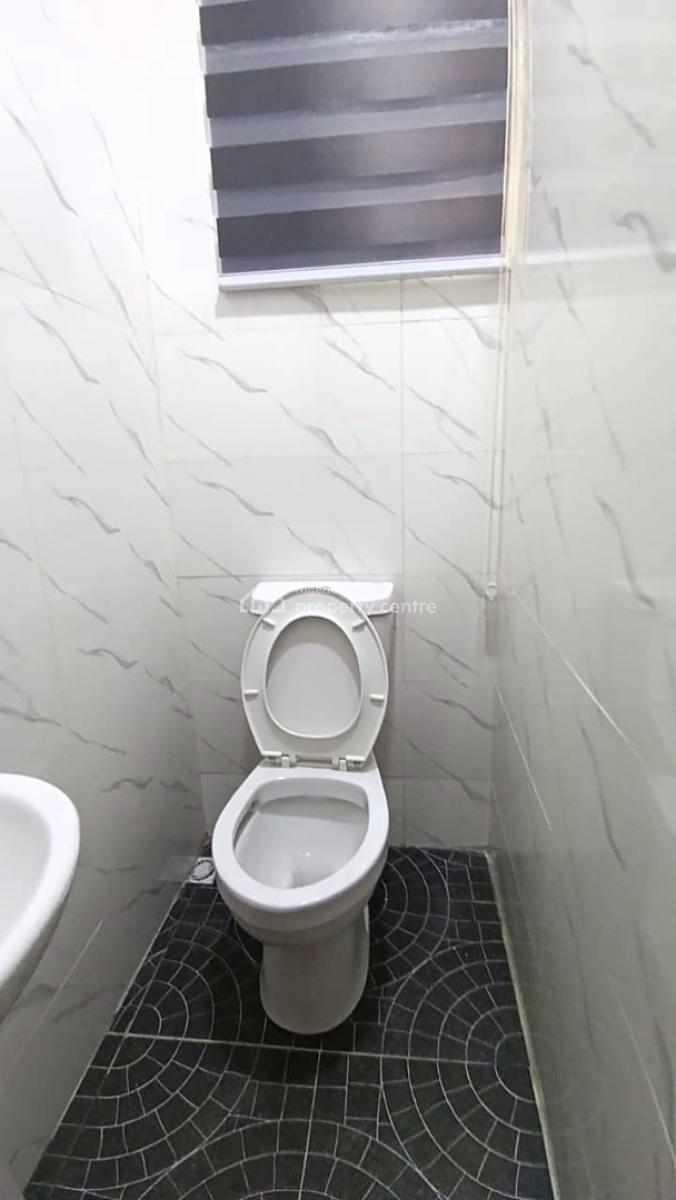 a Slickly Furnished and Serviced Luxury 1 Bedroom Apartment, Ogba, Ikeja, Lagos, Mini Flat (room and Parlour) Short Let